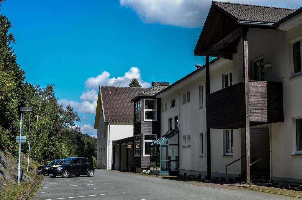 Hotel & Tagungszentrum Hessenkopf Goslar Exterior photo